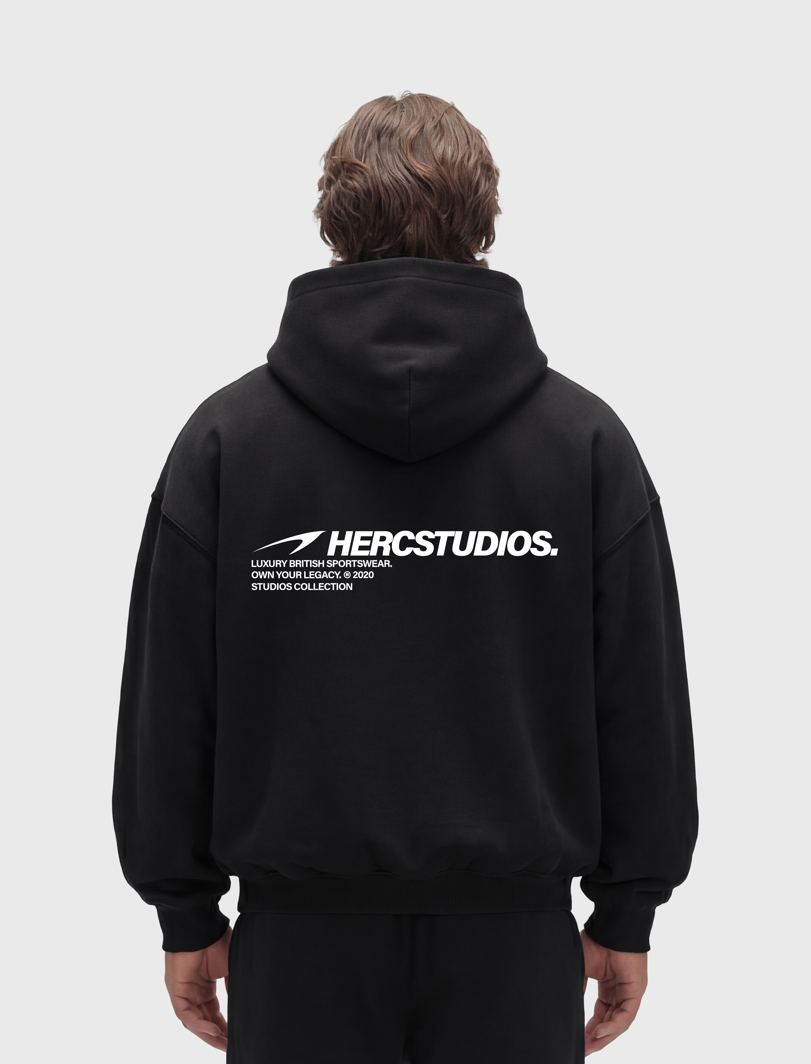 Hercstudios Boxy Hoodie 2